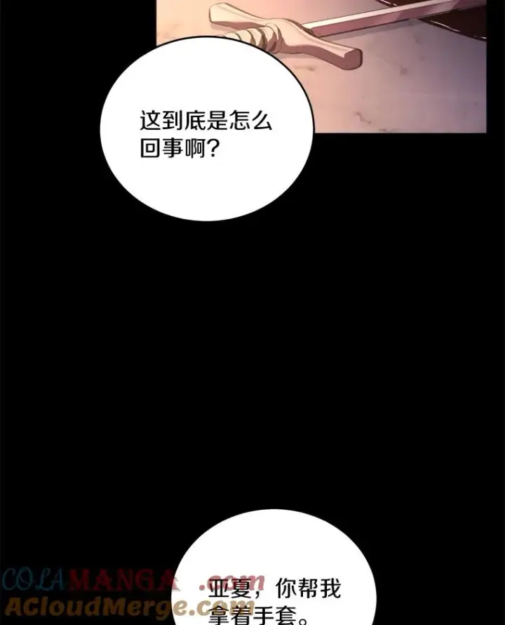 漫画《解除婚约的代价》10.忠仆亚夏第73张图