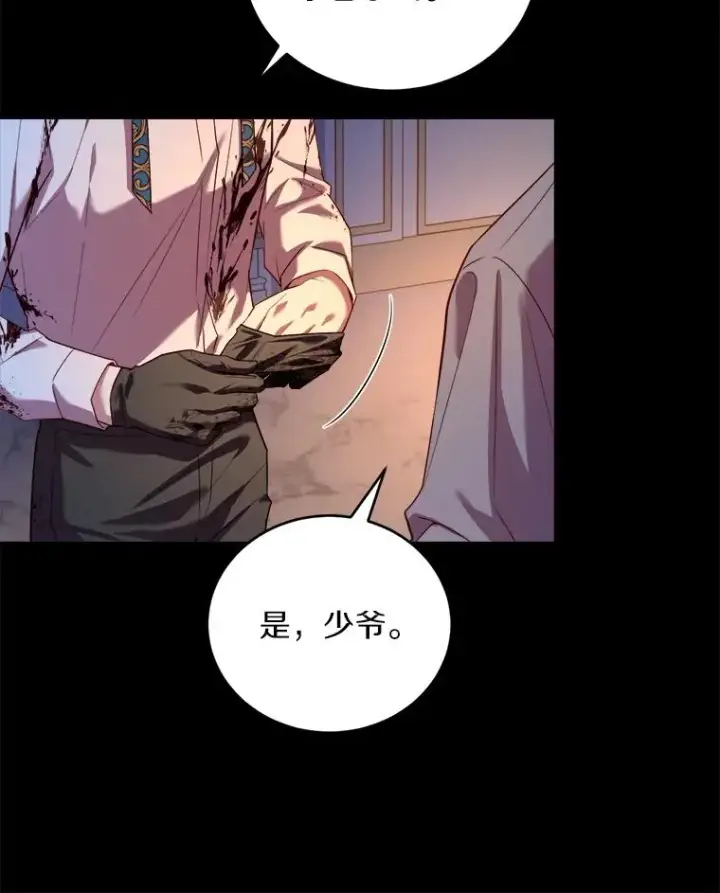 漫画《解除婚约的代价》10.忠仆亚夏第74张图