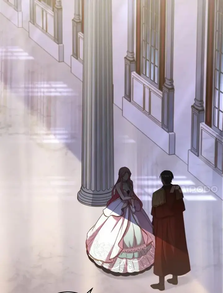 漫画《解除婚约的代价》17.皇太子的心意第50张图