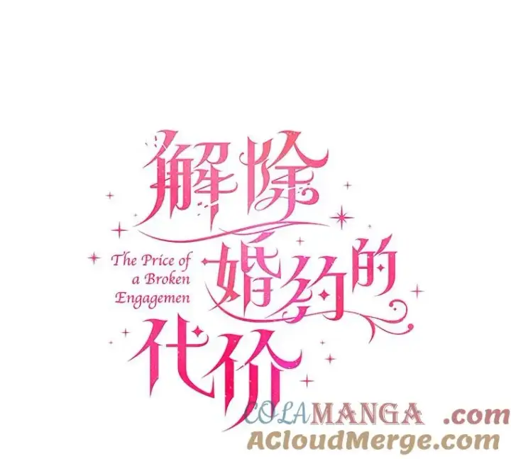 漫画《解除婚约的代价》19.教皇的试探第17张图