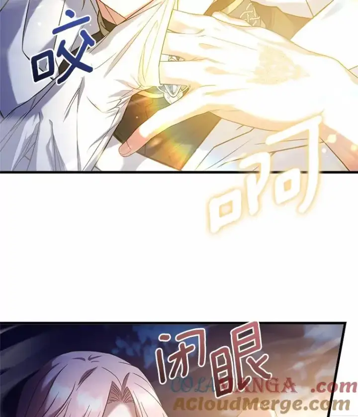 漫画《解除婚约的代价》20.教皇登场第97张图