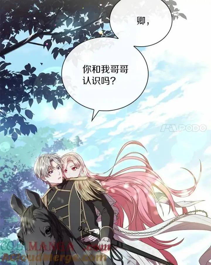 漫画《解除婚约的代价》29.正式会面第21张图