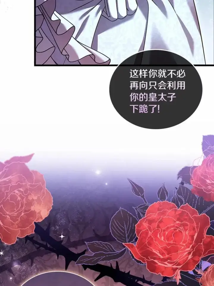 漫画《解除婚约的代价》30.神谕的秘密第52张图
