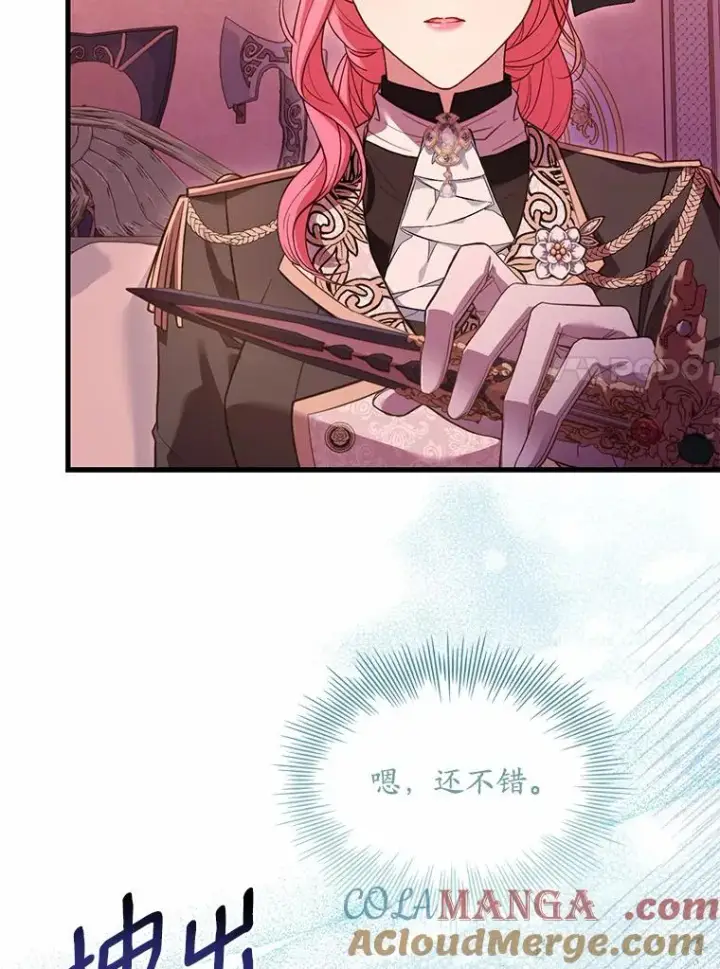 漫画《解除婚约的代价》33.武器店风波第77张图