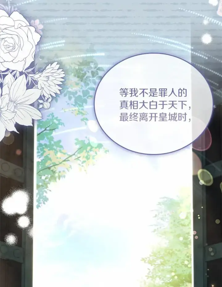 漫画《解除婚约的代价》39.皇太子设局第83张图