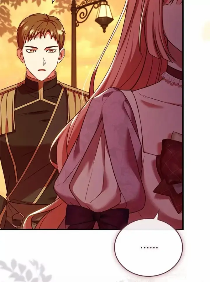 漫画《解除婚约的代价》51.该走的路第131张图