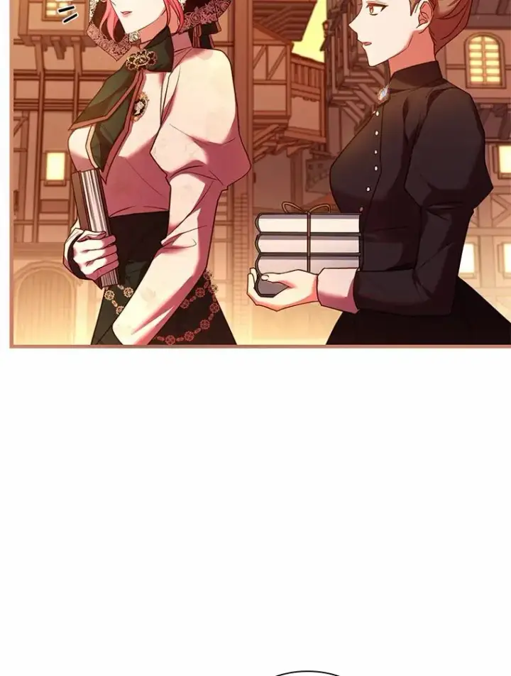漫画《解除婚约的代价》51.该走的路第71张图