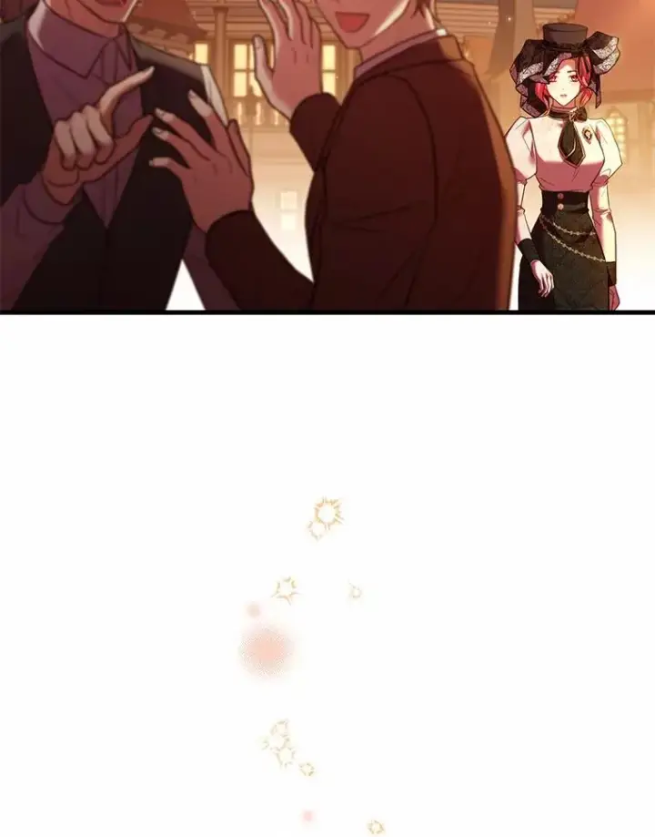 漫画《解除婚约的代价》51.该走的路第83张图