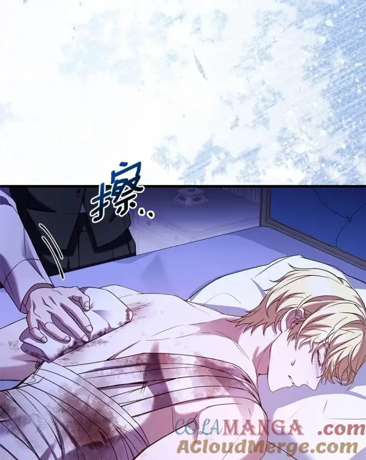 漫画《解除婚约的代价》54.利亚斯遇袭第33张图