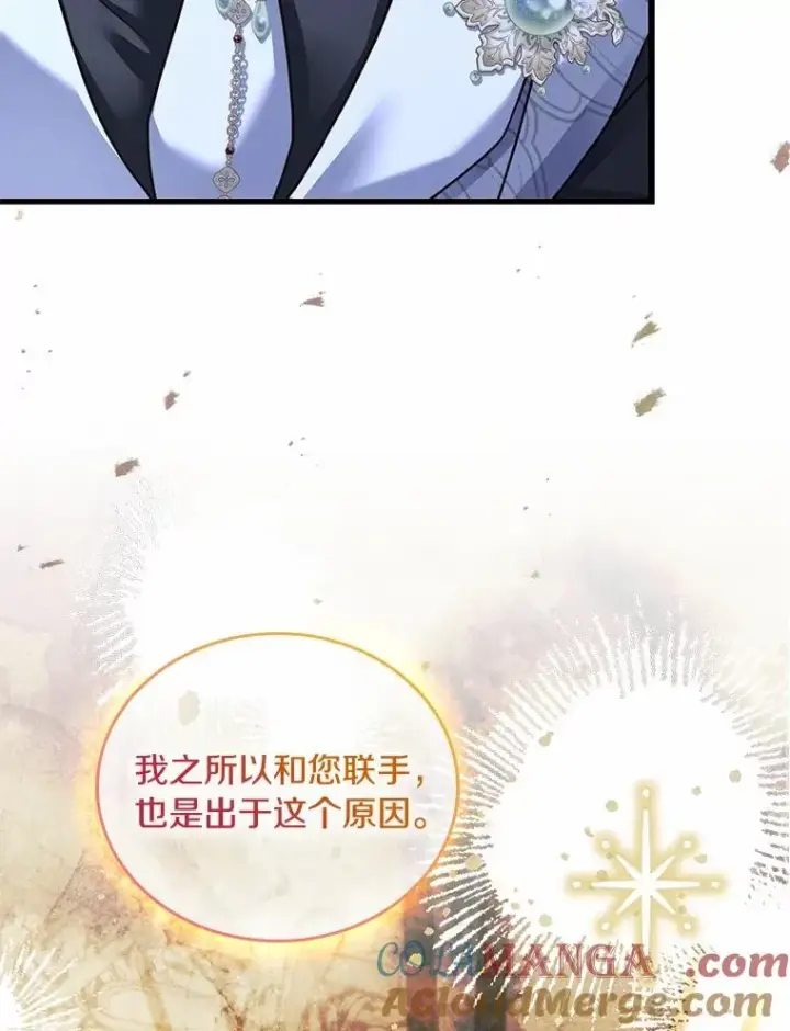 漫画《解除婚约的代价》61.联手神殿的原因第117张图