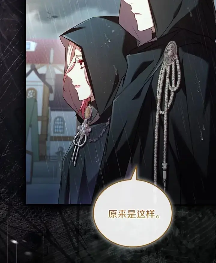 漫画《解除婚约的代价》61.联手神殿的原因第50张图
