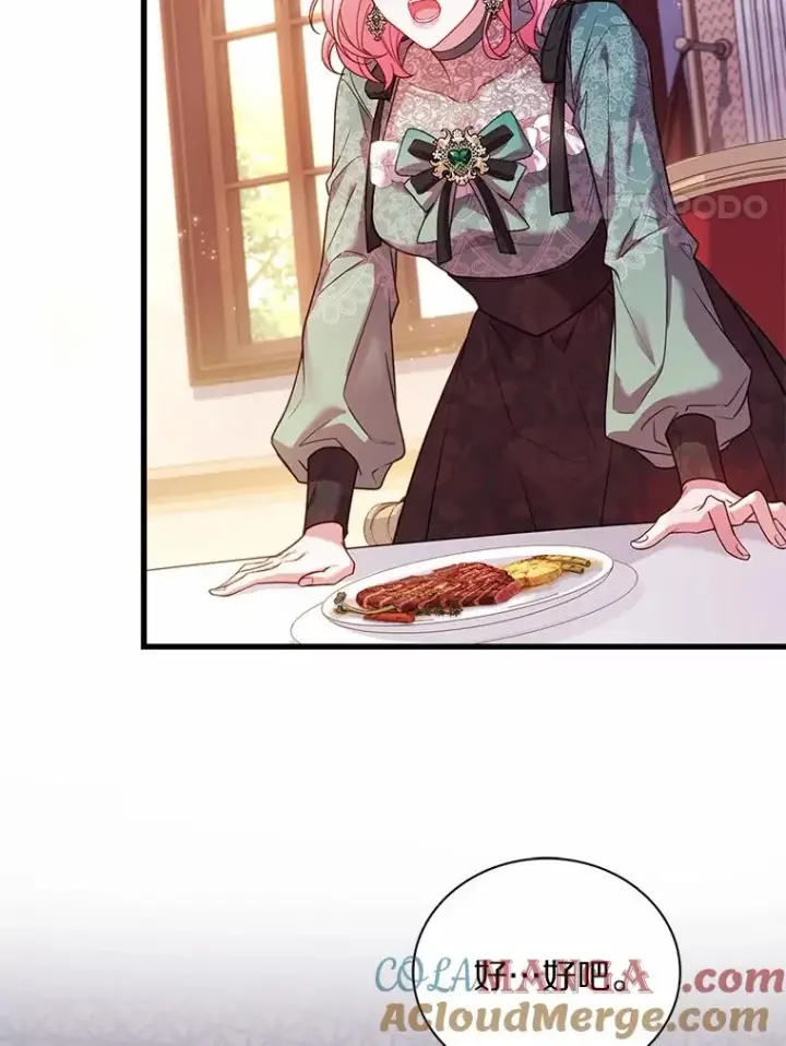 漫画《解除婚约的代价》62.哥哥的心愿第65张图
