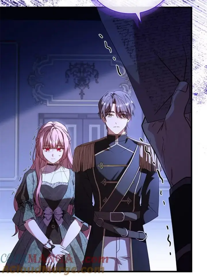 漫画《解除婚约的代价》67.神殿来信第105张图