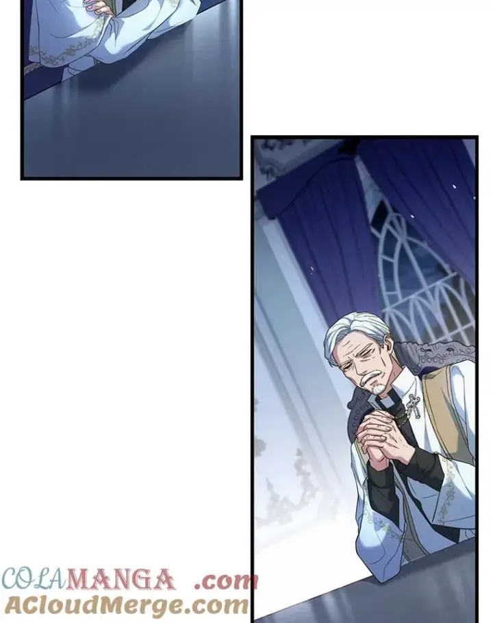 漫画《解除婚约的代价》67.神殿来信第85张图