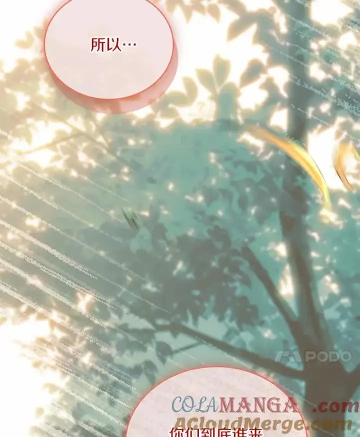 漫画《解除婚约的代价》72.天选问询第17张图