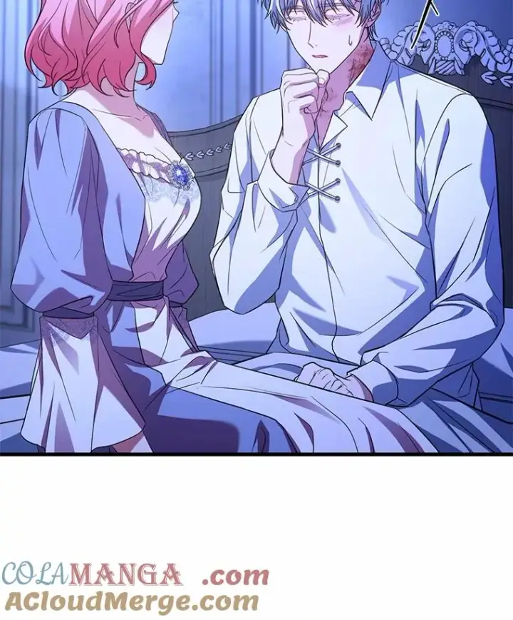 漫画《解除婚约的代价》80.教皇苏醒第93张图