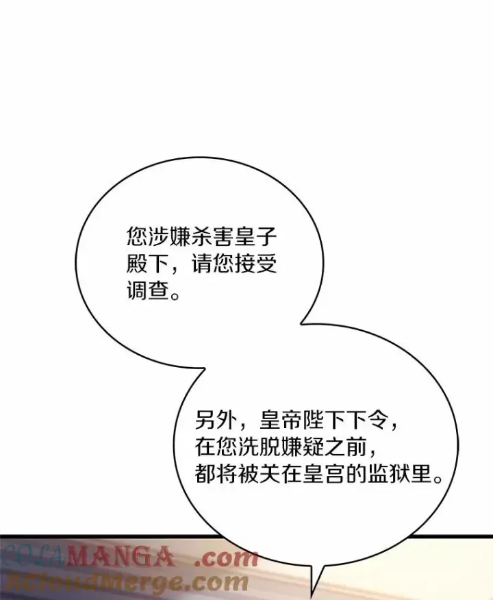漫画《解除婚约的代价》85.皇太子遇害第77张图