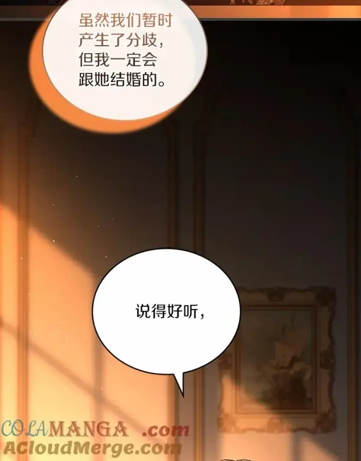 漫画《解除婚约的代价》88.秘密的制胜法宝第5张图