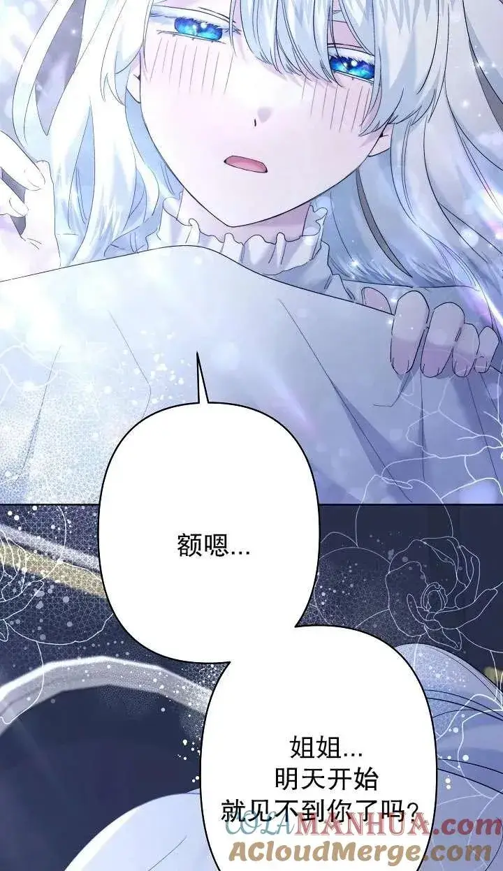 漫画《姐姐要好好抚养妹妹》第35话第22张图