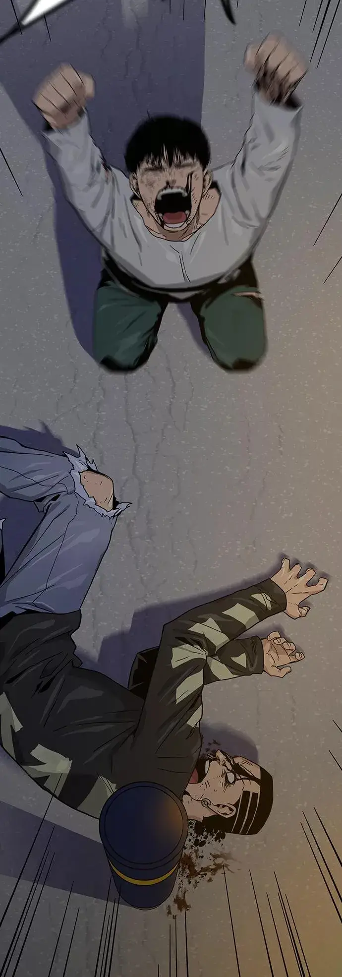 漫画《街头生存手册》第8话第15张图