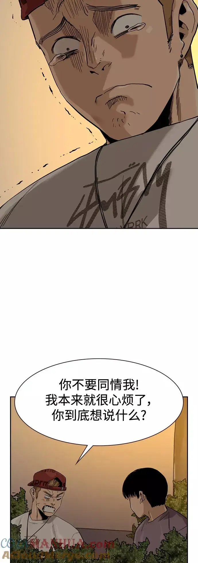 漫画《街头生存手册》第34话第46张图