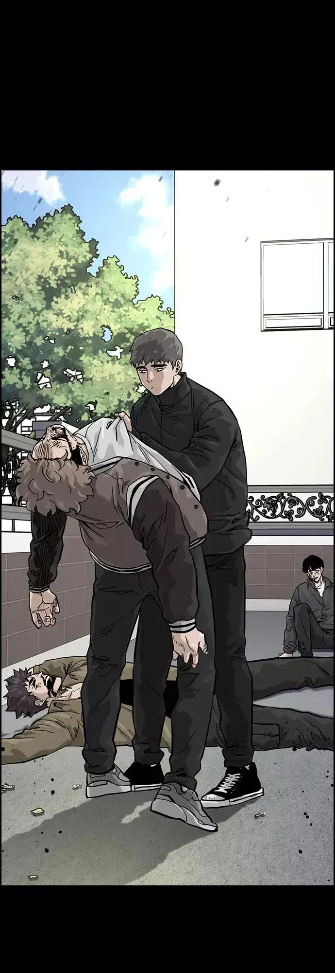 漫画《街头生存手册》第61话第27张图
