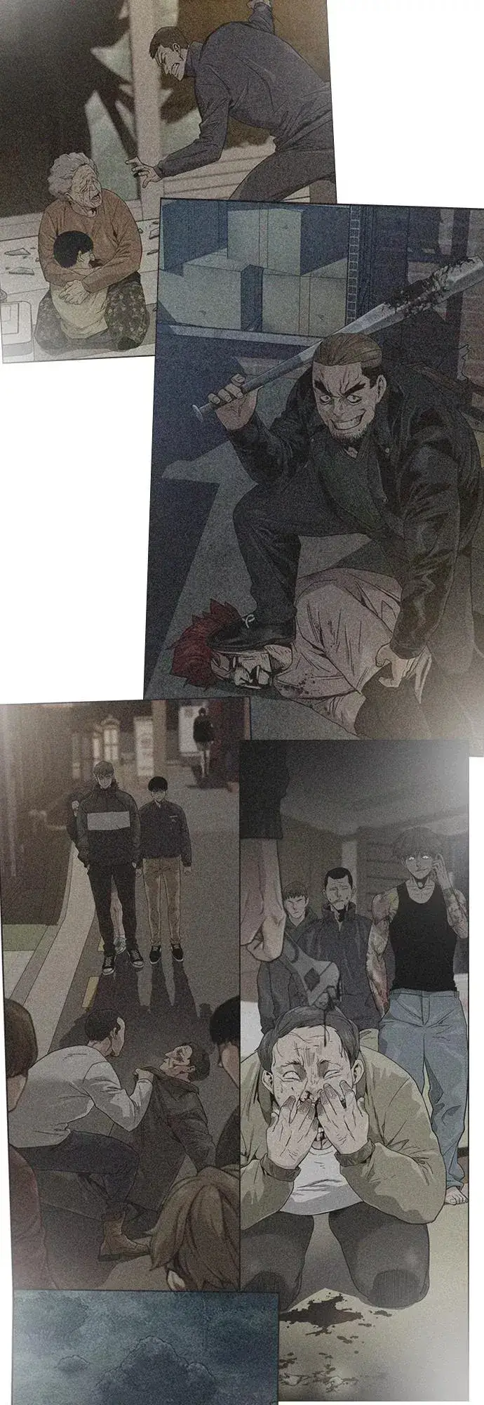 漫画《街头生存手册》第63话第72张图