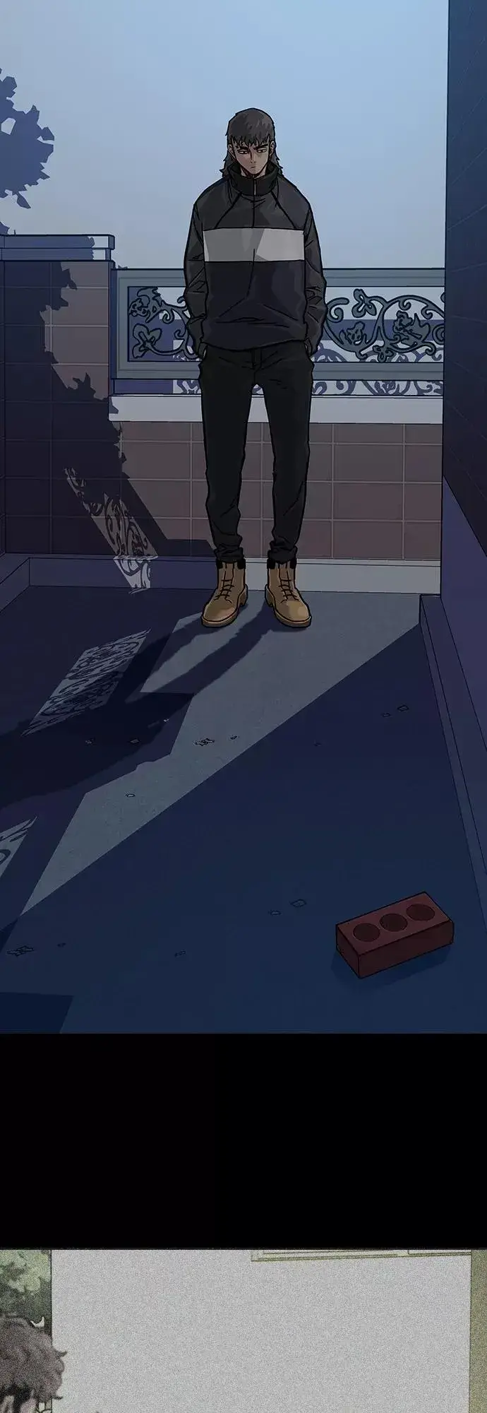 漫画《街头生存手册》第64话第3张图