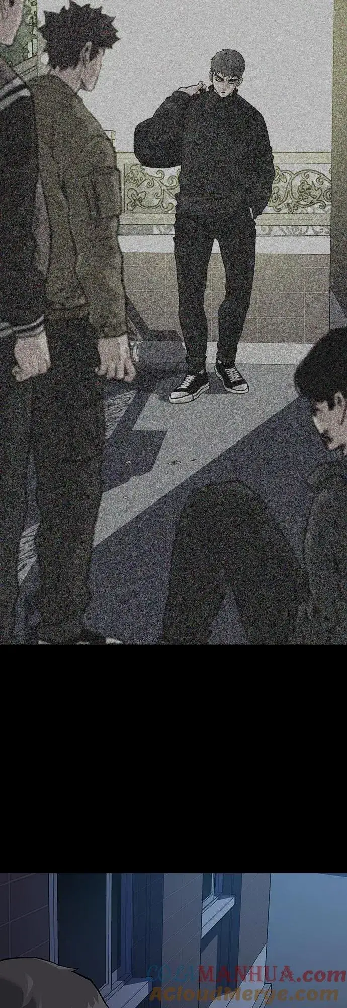 漫画《街头生存手册》第64话第4张图