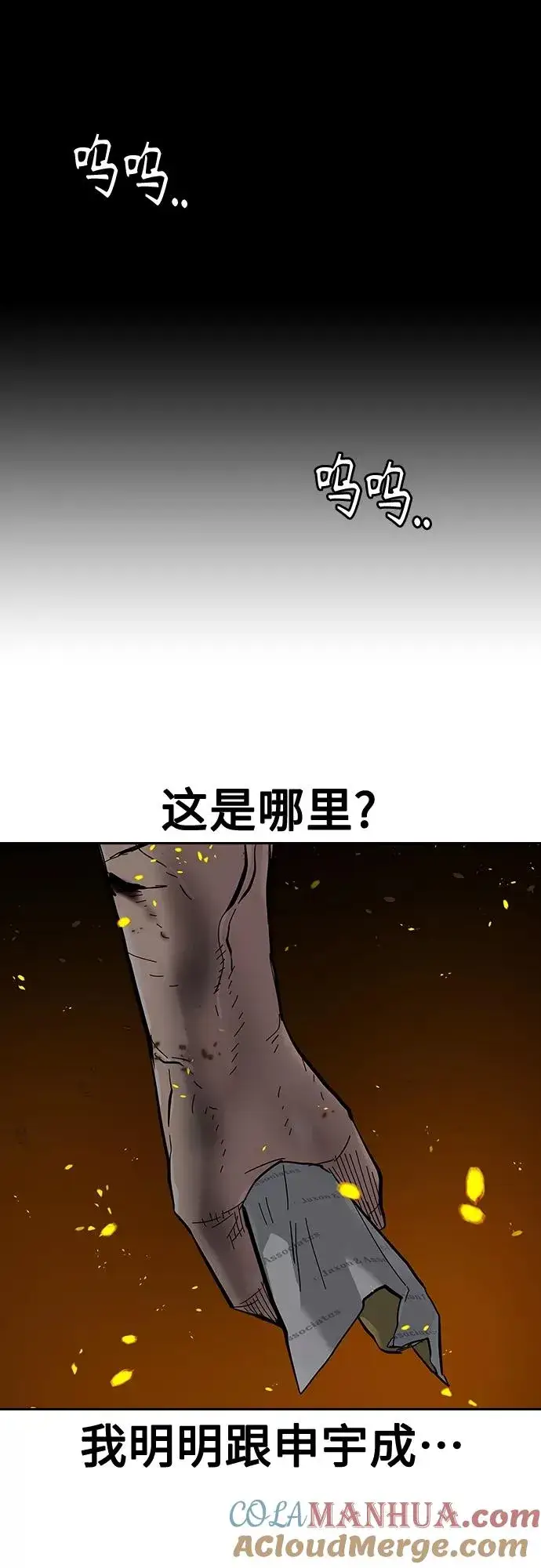 漫画《街头生存手册》第65话第28张图