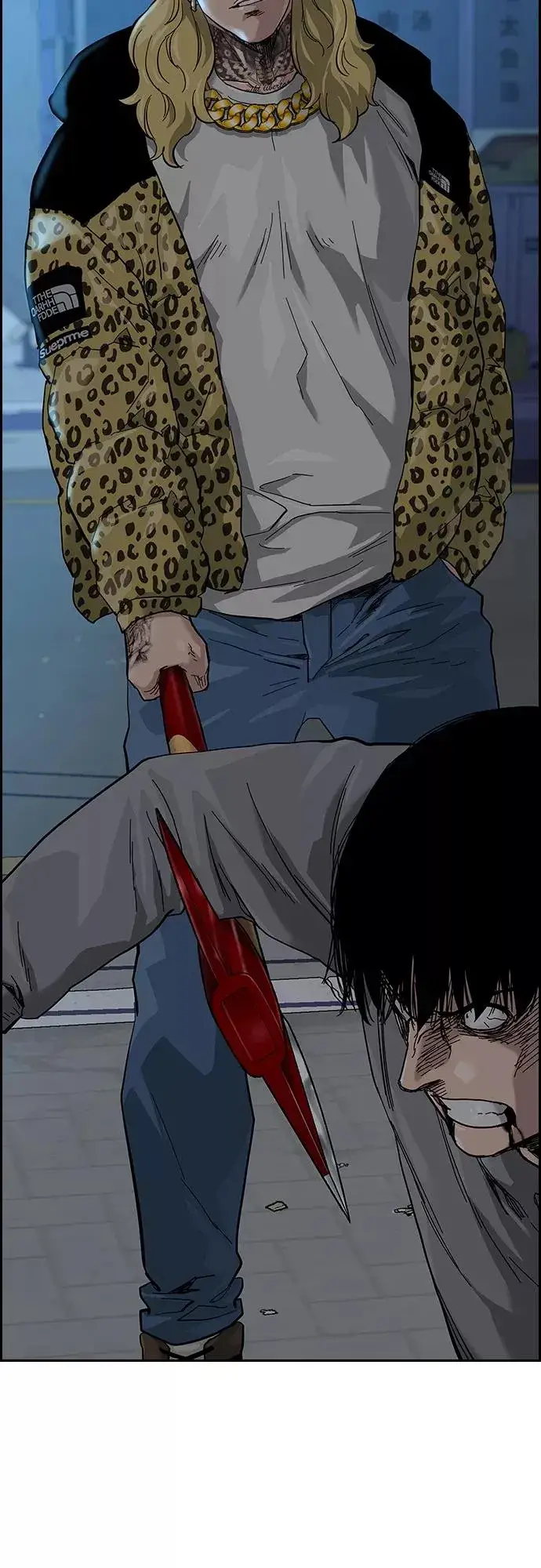 漫画《街头生存手册》第66话第12张图