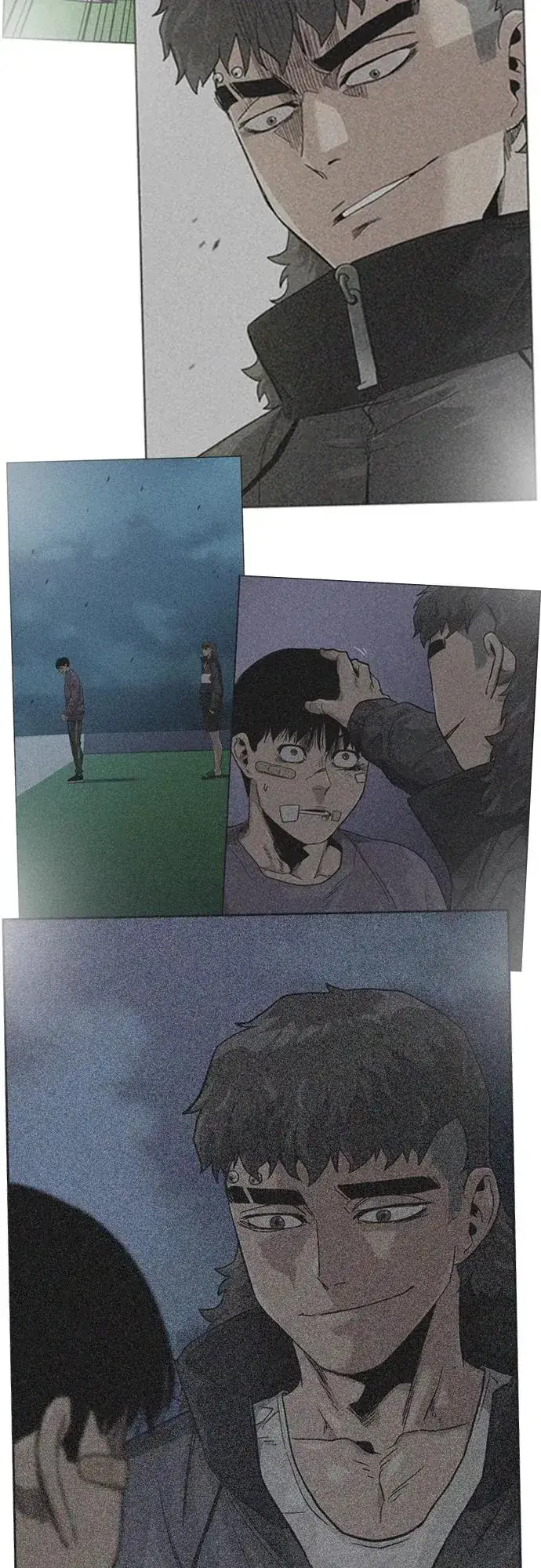 漫画《街头生存手册》第66话第39张图