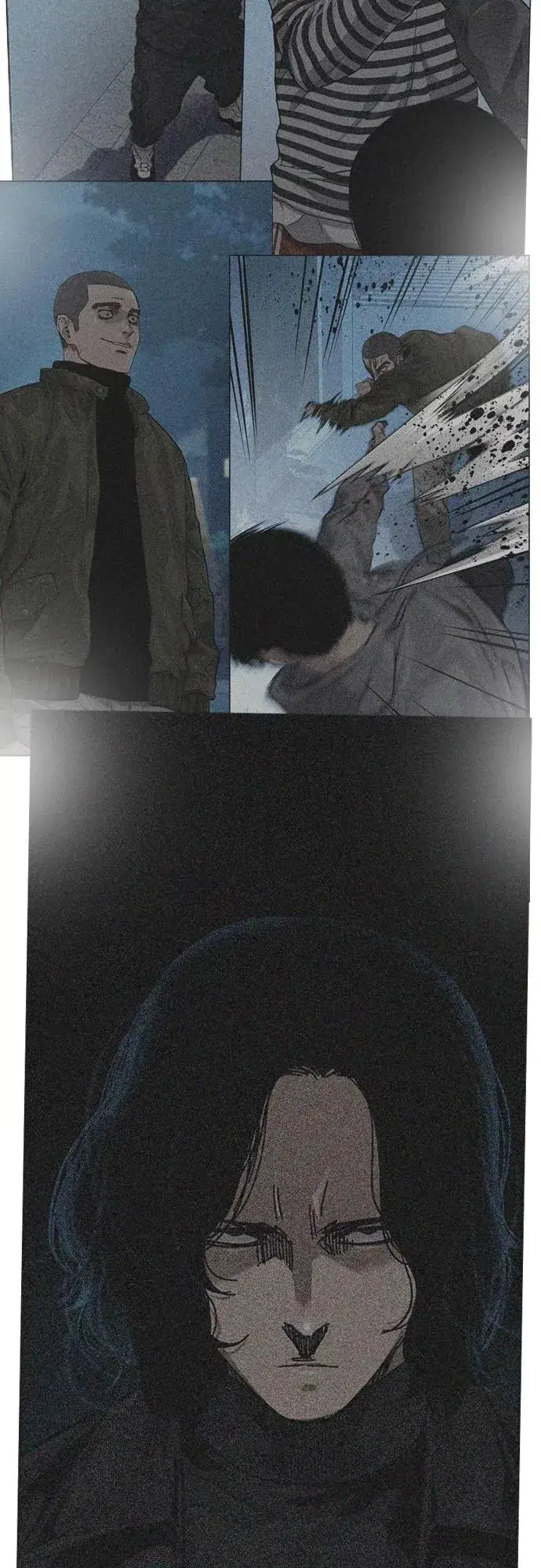 漫画《街头生存手册》第66话第83张图
