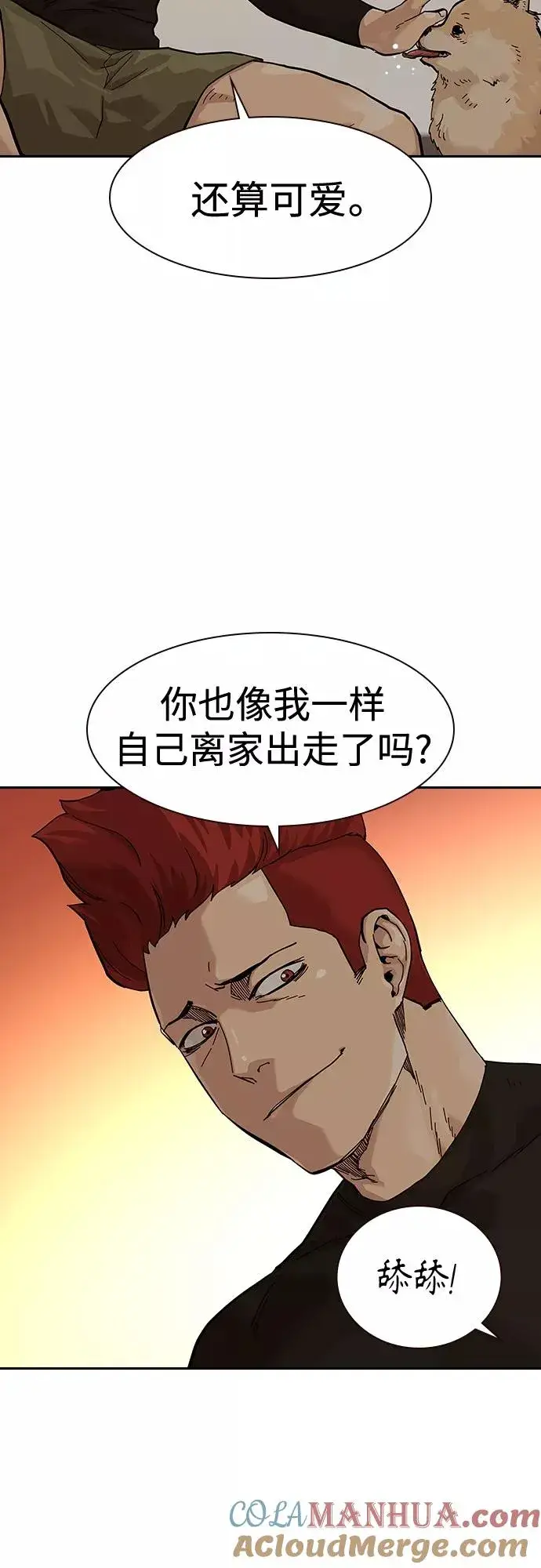 漫画《街头生存手册》【免费】 特别篇1第13张图