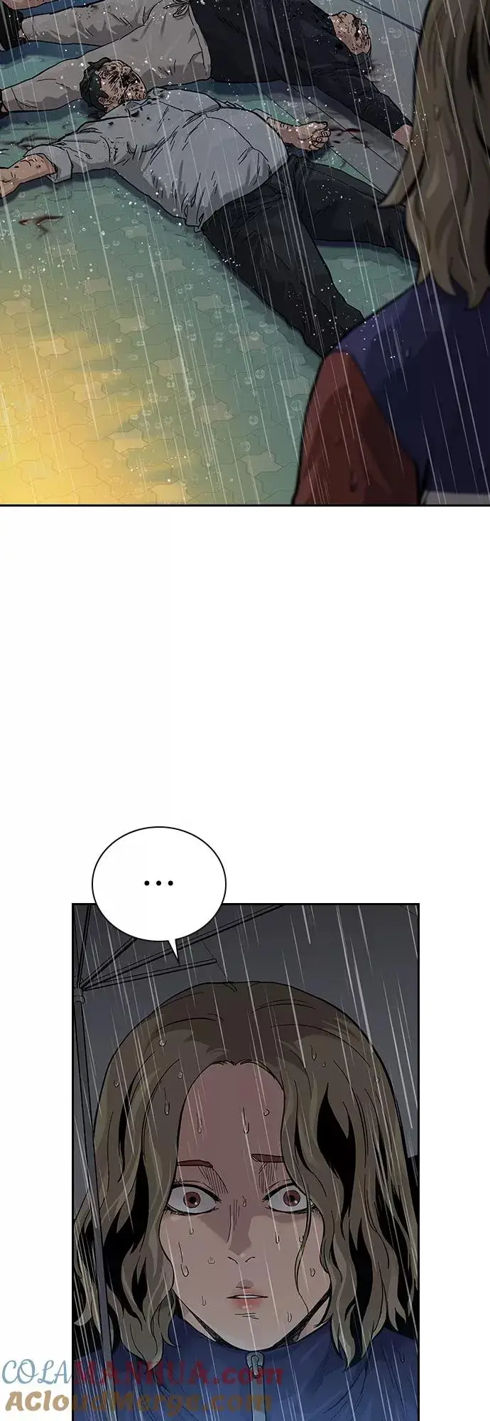 漫画《街头生存手册》【免费】 特别篇2第31张图