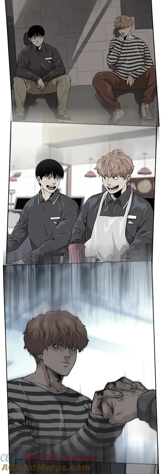 漫画《街头生存手册》[第2季] 第2话第97张图