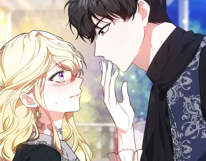 漫画《继母活命很简单》第14话 傲娇公爵超爱吃醋！第200张图