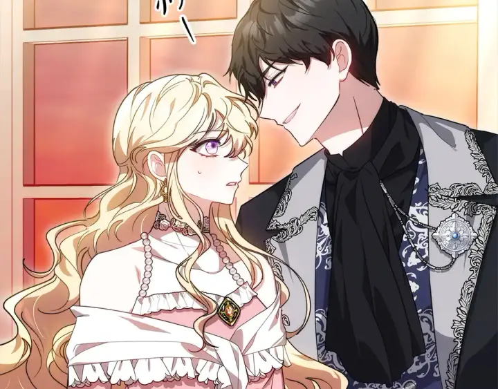 漫画《继母活命很简单》第14话 傲娇公爵超爱吃醋！第82张图