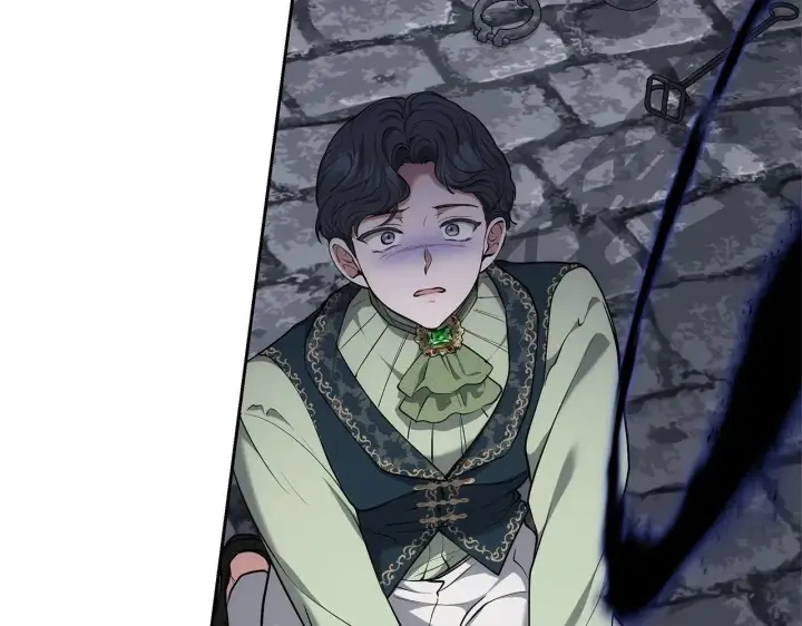 漫画《继母活命很简单》第57话 难道是他？第105张图
