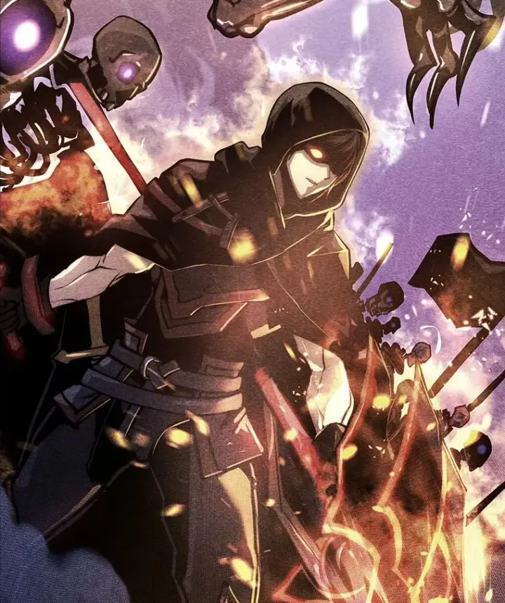 漫画《今天开始当玩家》5.海姆达尔于成久第127张图