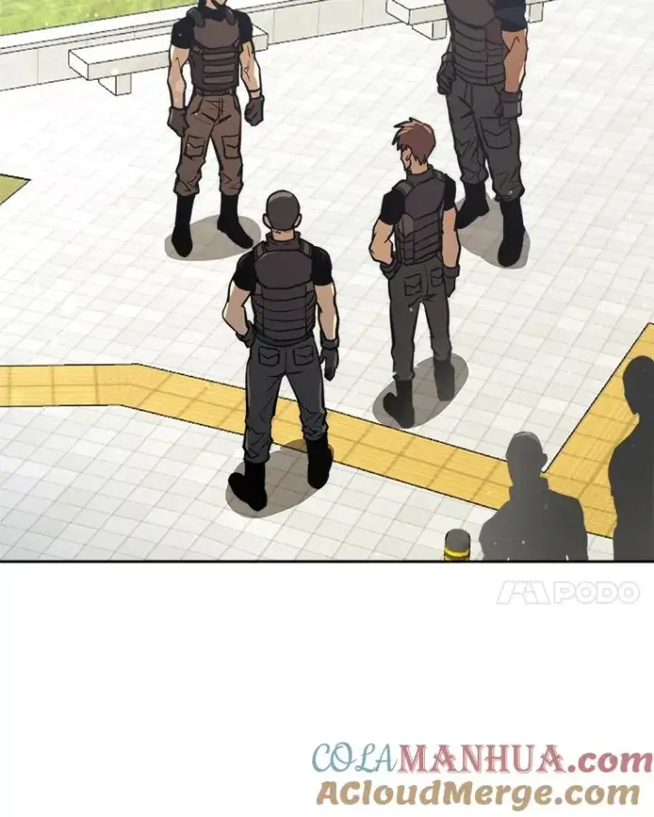 漫画《今天开始当玩家》14.动员令第25张图