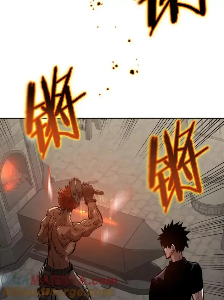 漫画《今天开始当玩家》15.专属武器第41张图