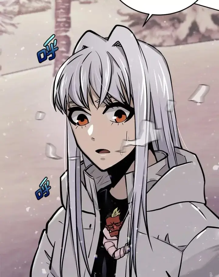 漫画《今天开始当玩家》47.白雪山第16张图