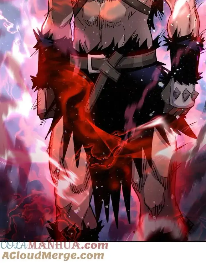 漫画《今天开始当玩家》57.那喀第125张图