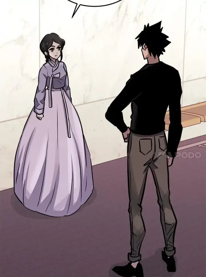 漫画《今天开始当玩家》72.回到H国第62张图