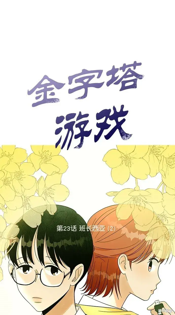 漫画《金字塔游戏》第23话第17张图