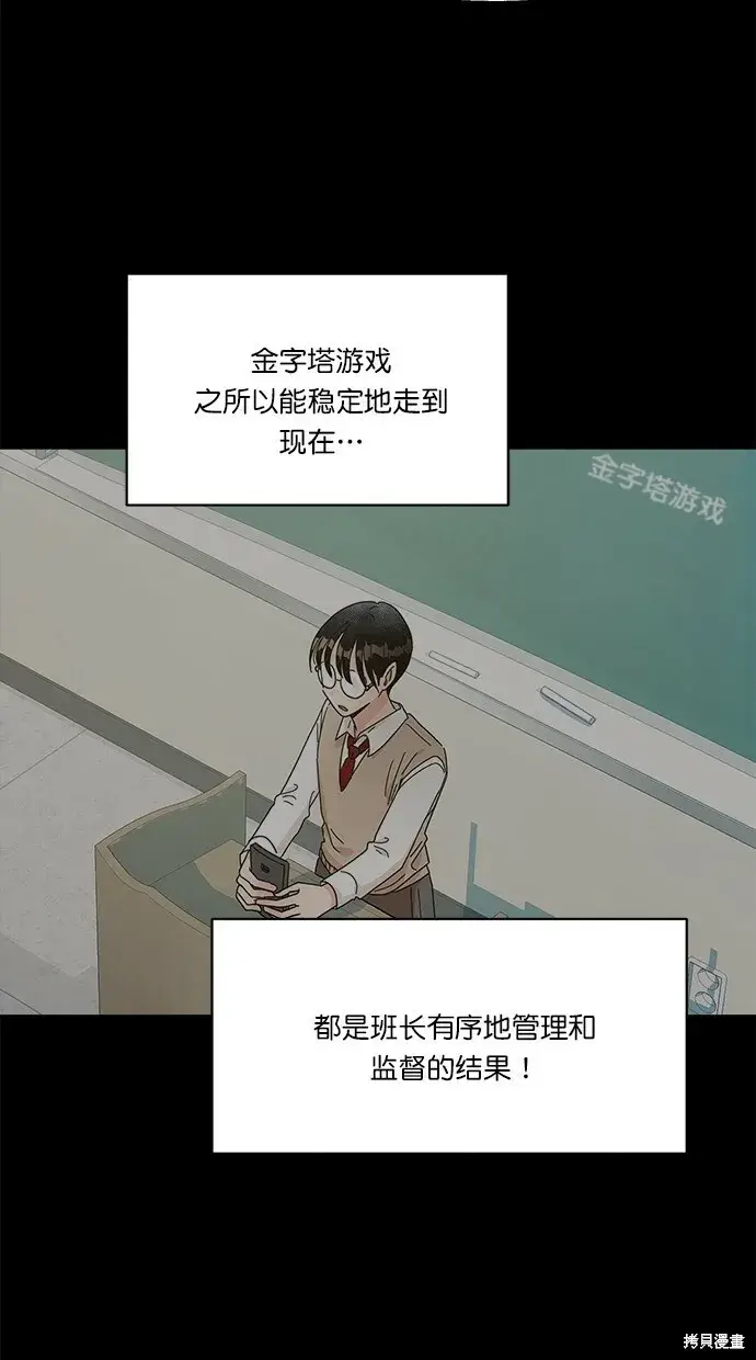 漫画《金字塔游戏》第23话第4张图