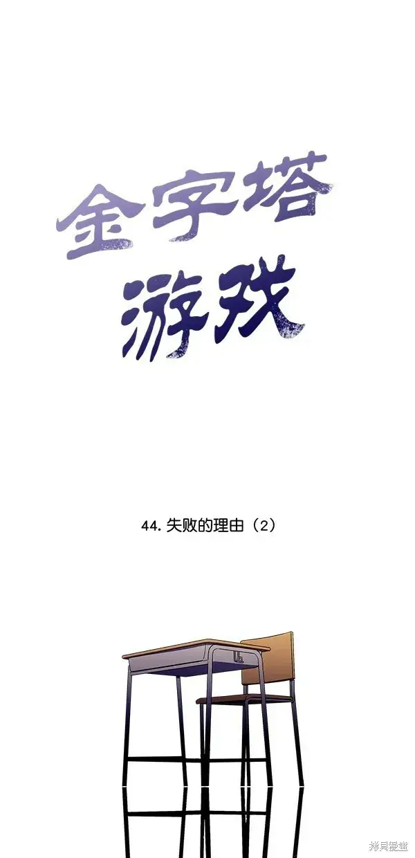 漫画《金字塔游戏》第44话第27张图
