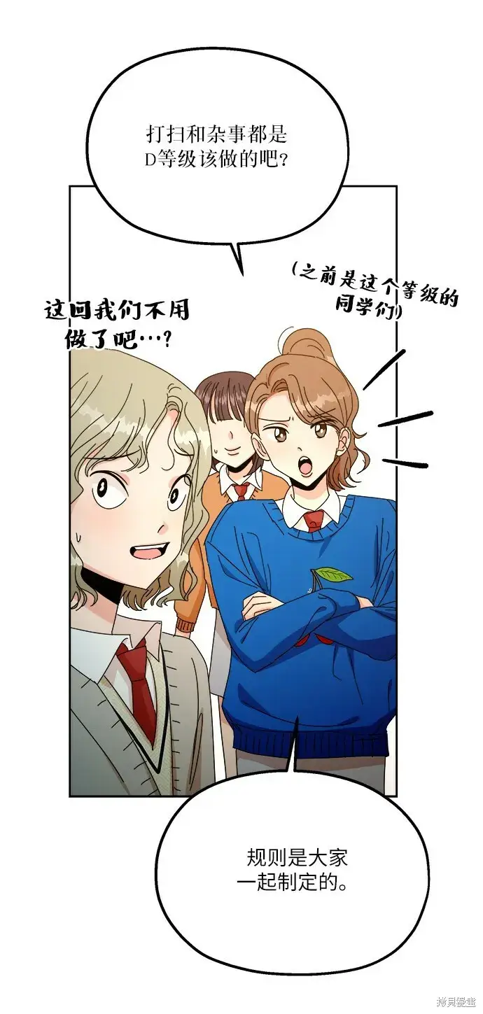 漫画《金字塔游戏》第46话第58张图