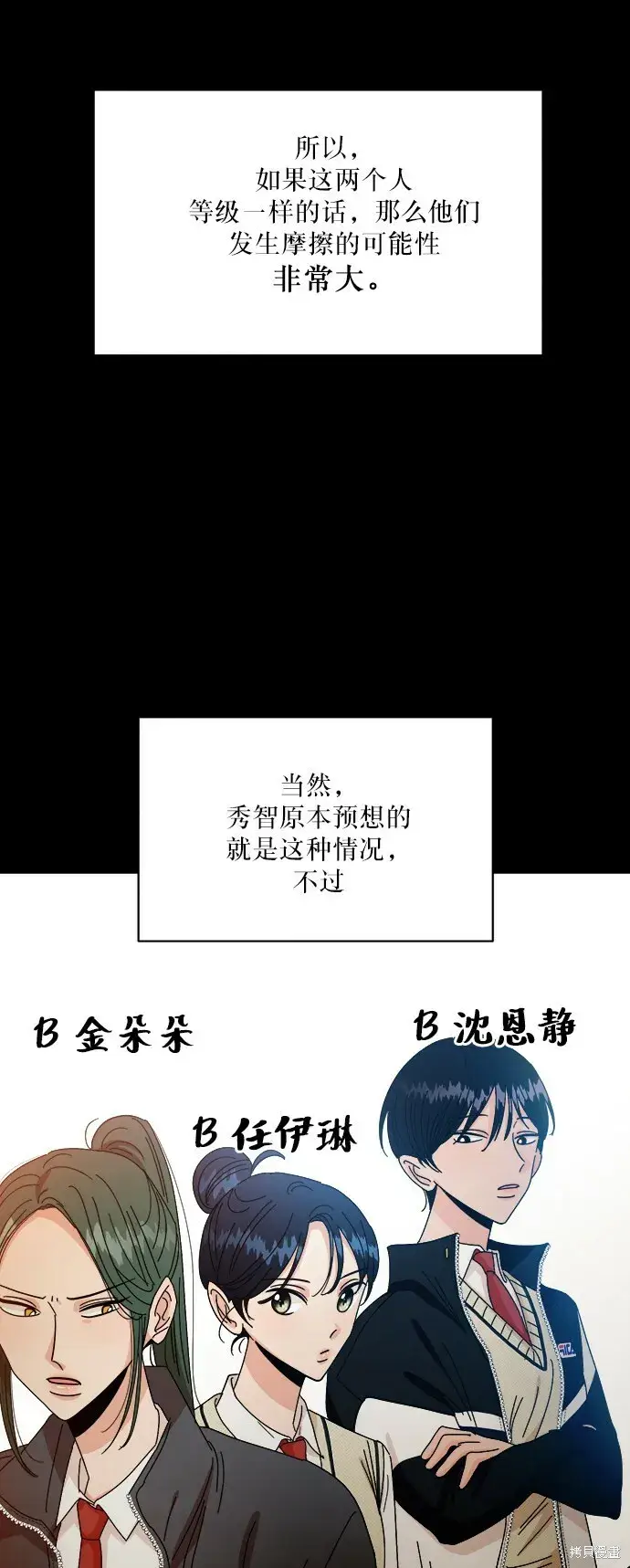 漫画《金字塔游戏》第49话第11张图